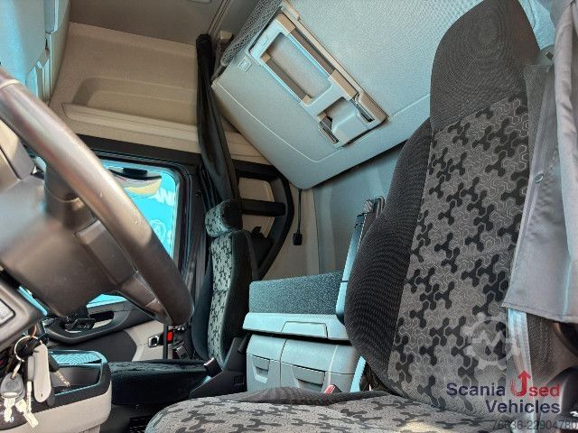 Standardowy ciągnik siodłowy Scania R 460 A4x2NA PTO P-AIRCO S2 RETARDER VECTO 3