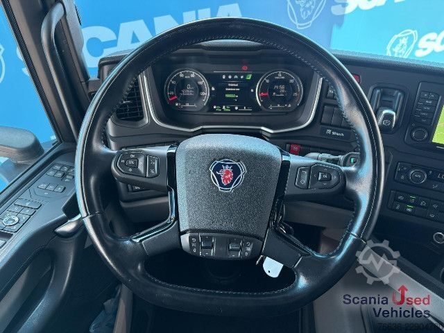Standardowy ciągnik siodłowy Scania R 460 A4x2NA PTO P-AIRCO S2 RETARDER VECTO 3
