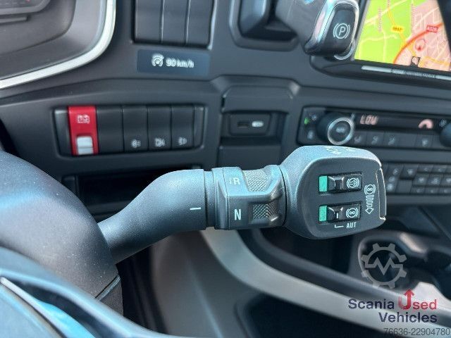 Standardowy ciągnik siodłowy Scania R 460 A4x2NA PTO P-AIRCO S2 RETARDER VECTO 3
