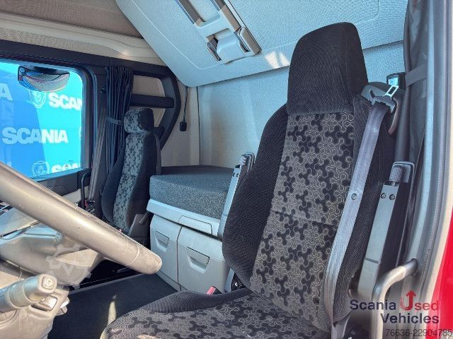 Standardowy ciągnik siodłowy Scania R 450 A4x2NA PTO PARK AIRCO RETARDER LED