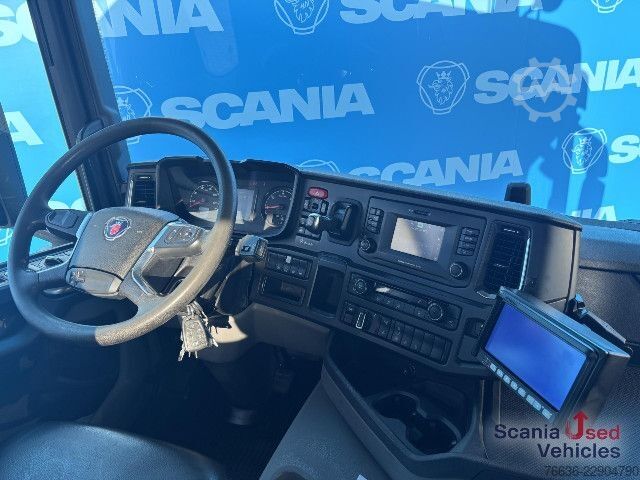 Standardowy ciągnik siodłowy Scania G 370 A4x2NA DIFF LOCK PTO S2