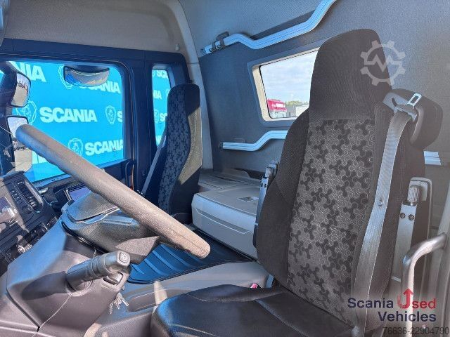 Standardowy ciągnik siodłowy Scania G 370 A4x2NA DIFF LOCK PTO S2