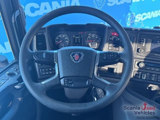 Standardowy ciągnik siodłowy Scania G 370 A4x2NA DIFF LOCK PTO S2