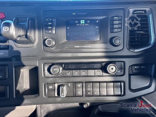 Standardowy ciągnik siodłowy Scania G 370 A4x2NA DIFF LOCK PTO S2