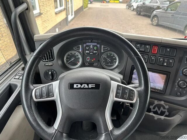 Standard-SZM DAF LF 230 Trekker Showtruck 6 Cylinder 1st Owner E...