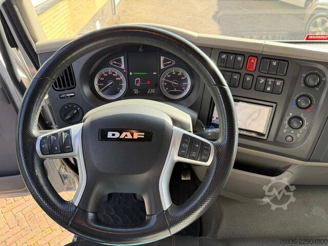 Standard-SZM DAF LF 230 Trekker Showtruck 6 Cylinder 1st Owner E...