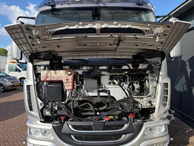 DAF LF 230 Dragbil Showtruck 6-cylindrig Första ägaren Euro 6 Ursprungligen nederländsk DAF LF 230 Trekker Showtruck 6 Cylinder 1st Owner E...