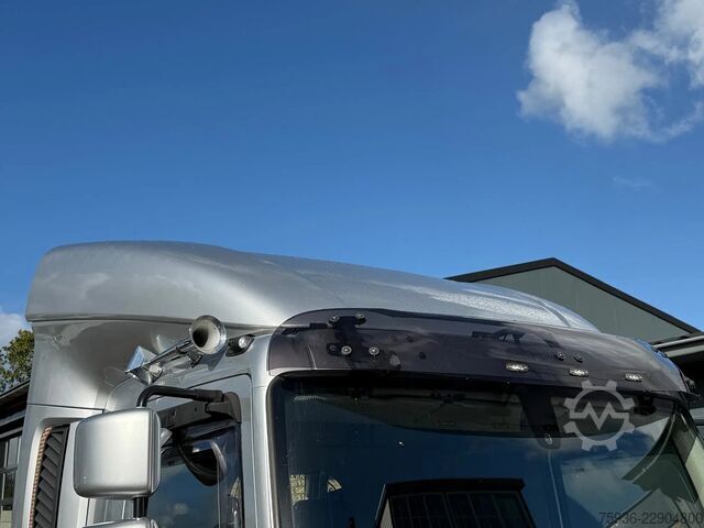 DAF LF 230 Dragbil Showtruck 6-cylindrig Första ägaren Euro 6 Ursprungligen nederländsk DAF LF 230 Trekker Showtruck 6 Cylinder 1st Owner E...