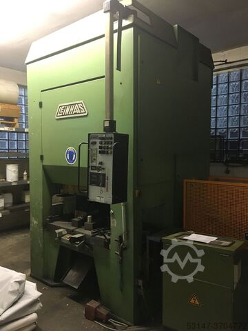 Diferenţă mod de presă Bruderer Leinhaas DDP2-R11-125