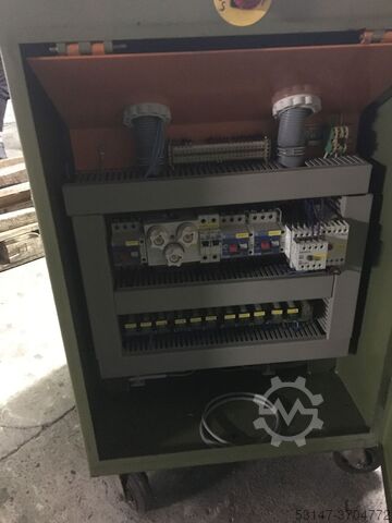 Diferenţă mod de presă Bruderer Leinhaas DDP2-R11-125