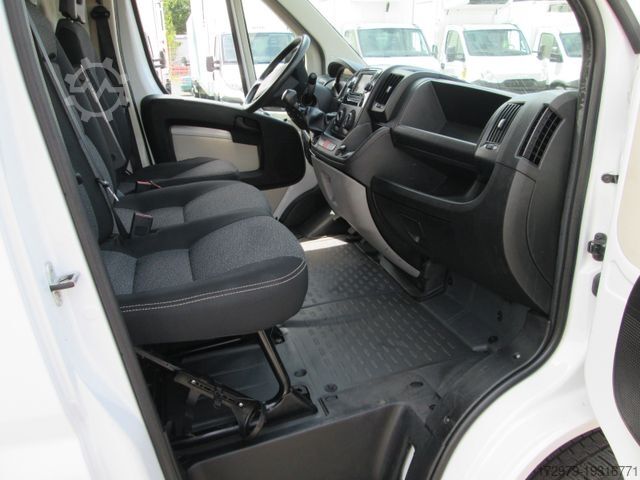 High top van FIAT Ducato 130 *Kastenwagen*Euro6*