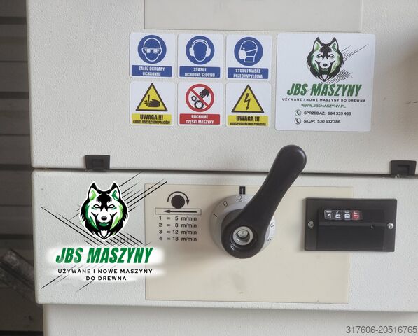 Épaississeur SCM SP2 S63 