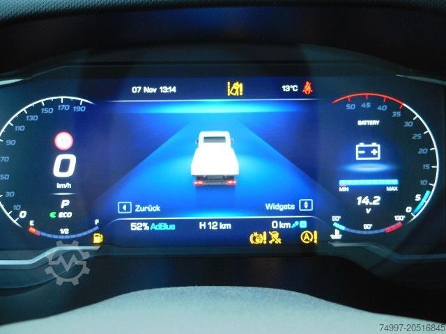 Vrachtwagenchassis IVECO 35S16HA8