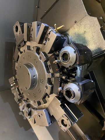 Torno CNC Okuma LB 3000 MY