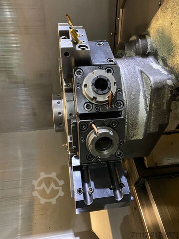 Torno CNC Okuma LB 3000 MY