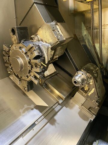 Torno CNC Okuma LB 3000 MY