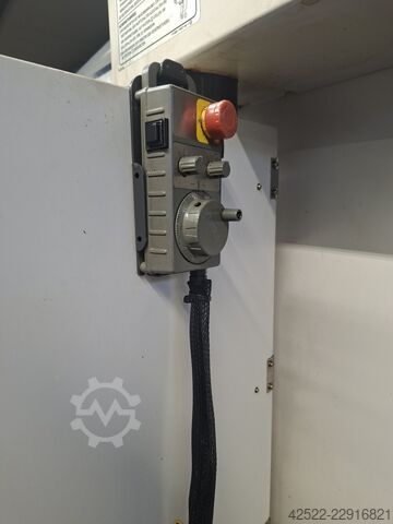 Κέντρο κατεργασίας - κάθετο OKUMA Genos M 460 VE