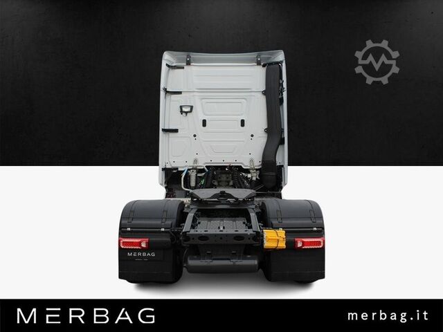 Φορτηγό ειδικού σκοπού Mercedes-Benz Actros1845