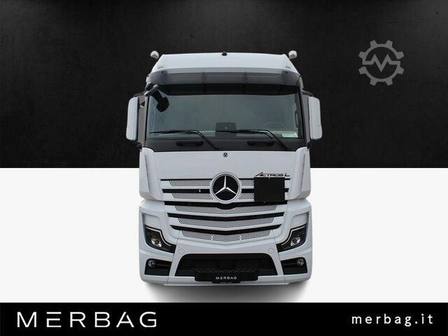 Camion per usi speciali Mercedes-Benz Actros1845
