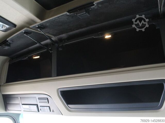 Φορτηγό ειδικού σκοπού Mercedes-Benz Actros1845