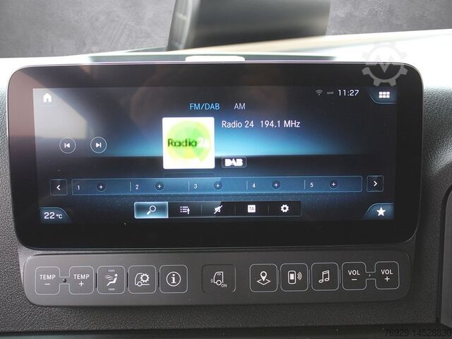 Φορτηγό ειδικού σκοπού Mercedes-Benz Actros1845