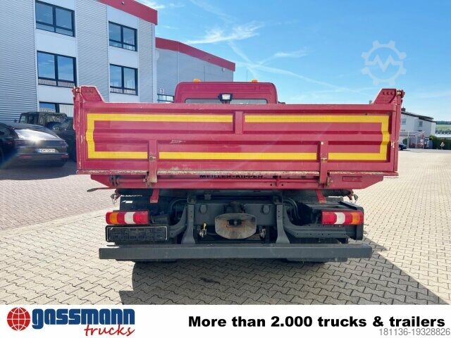 Kiepwagen Mercedes-Benz Atego 1227 K 4x2, Meiller Kipper