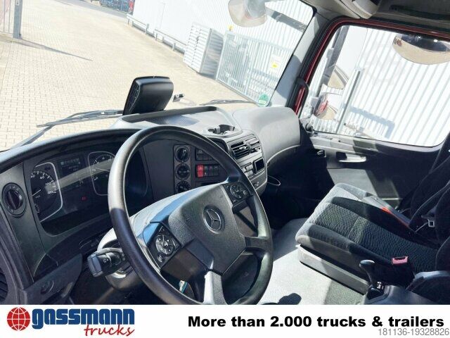 Kiepwagen Mercedes-Benz Atego 1227 K 4x2, Meiller Kipper