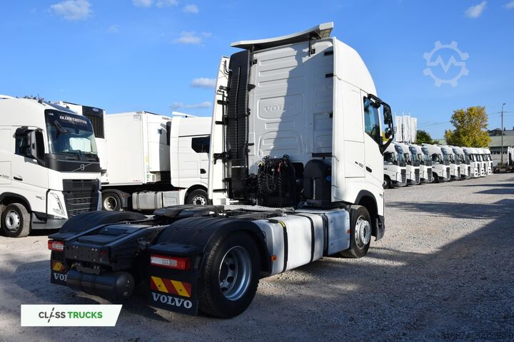 Standard tractor unit VOLVO FH 460 Globetrotter XL Varios i-Save