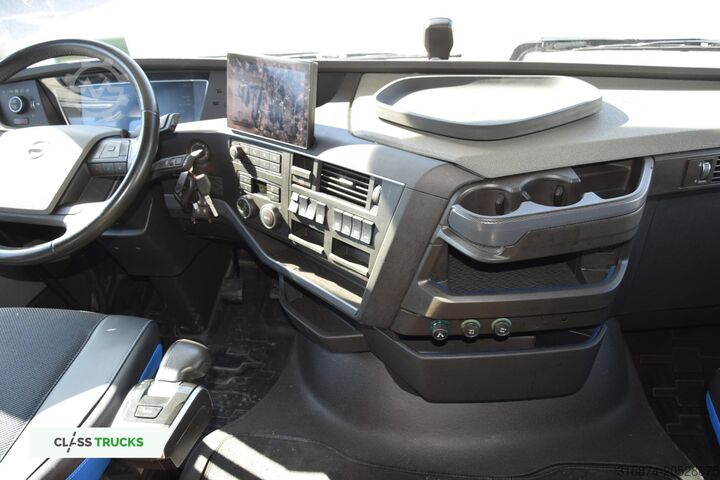 Standard tractor unit VOLVO FH 500 Globetrotter XL Varios