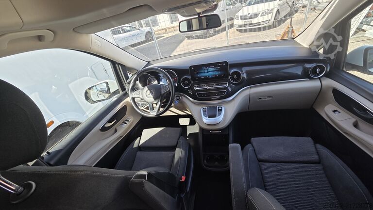 Caravane/camping-car Mercedes Marco Polo 250d |2022| EURO 6| Automatico | Venditore professionale