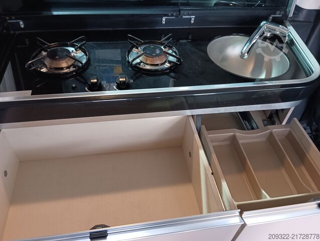 Caravane/camping-car Mercedes Marco Polo 250d |2022| EURO 6| Automatico | Venditore professionale