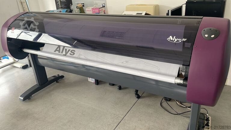 Machine d'impression textile Lectra AlYs 30 + lavagna