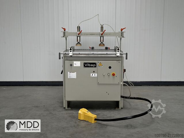 Fler-spindelborrmaskin VITAP Alfa 21 VITAP Alfa 21R