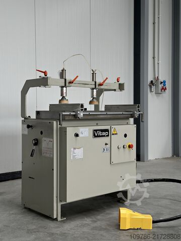 Fler-spindelborrmaskin VITAP Alfa 21 VITAP Alfa 21R