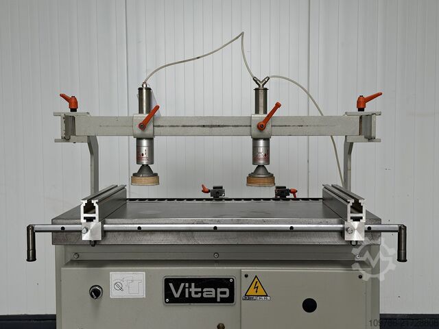 Fler-spindelborrmaskin VITAP Alfa 21 VITAP Alfa 21R