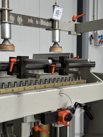 Fler-spindelborrmaskin VITAP Alfa 21 VITAP Alfa 21R