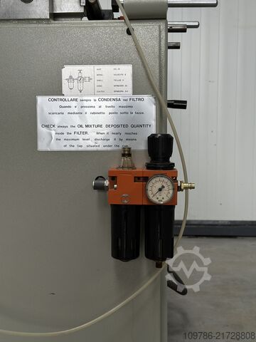 Fler-spindelborrmaskin VITAP Alfa 21 VITAP Alfa 21R