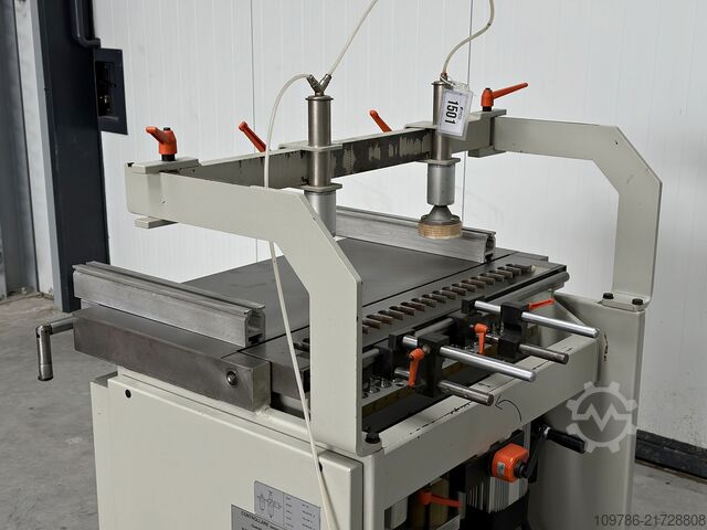 Fler-spindelborrmaskin VITAP Alfa 21 VITAP Alfa 21R