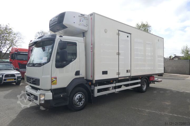 Kyld/fryst transport Volvo FL 240 | Carrier SUPRA 950Mt / Bi-temp | 3 Comp...