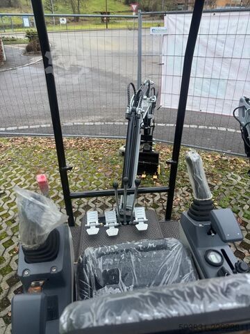 Minigraver Josan 1,2t