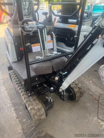 Minigraver Josan 1,2t