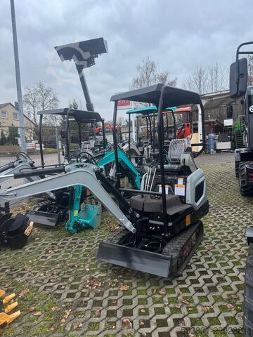 Minigraver Josan 1,2t