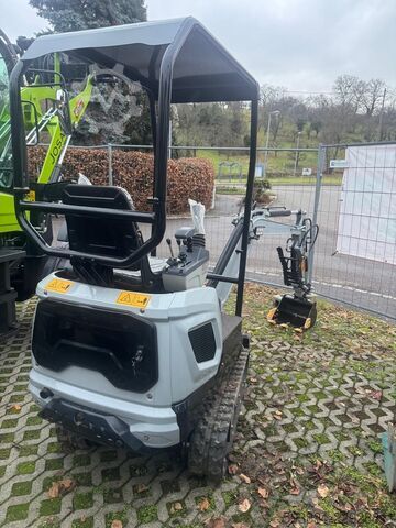 Minigraver Josan 1,2t