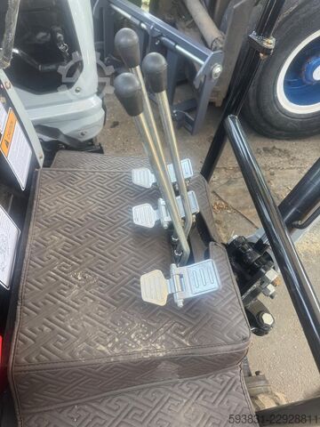 Minigraver Josan 1,2t