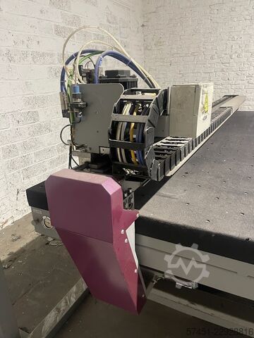 Vippbar glasskæremaskine LISEC BSV 60-33 S