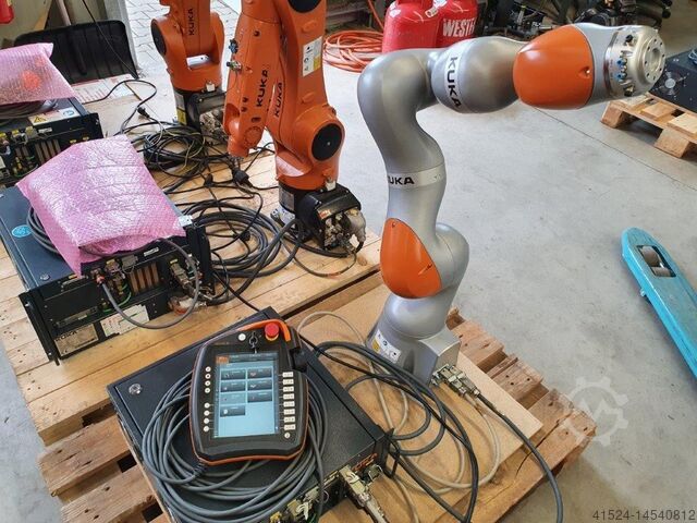 Industriële robot KUKA Kuka LBR iiwa 14 R820