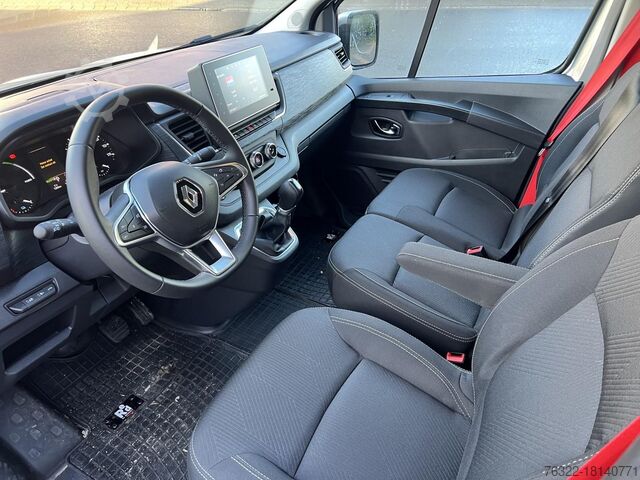 Bestelbus Renault Trafic E-Tech EXCLUSIVE L2H1 54 kw /CAMERA / BA...