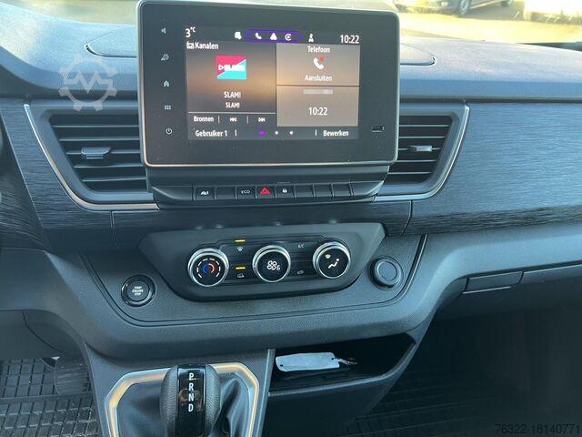 Furgonetă Renault Trafic E-Tech EXCLUSIVE L2H1 54 kw /CAMERA / BA...