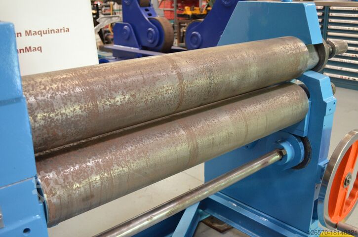 Motorlu silindir 1050x10 mm Epart 