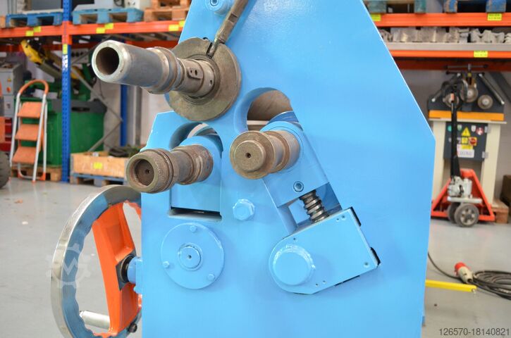 Motorlu silindir 1050x10 mm Epart 